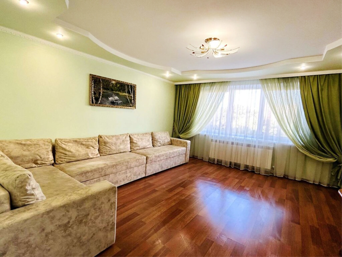 4-кім. квартира, Тернопіль, Бам, вул. 15 Квітня