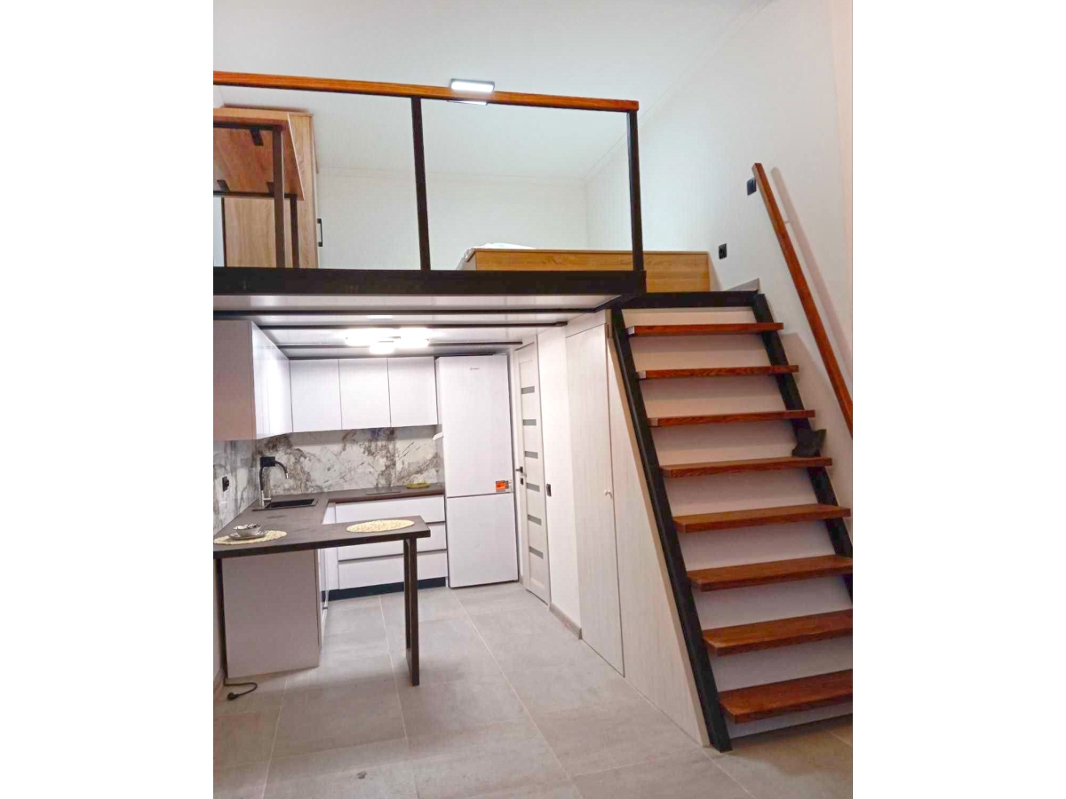 1-кім. квартира, Тернопіль