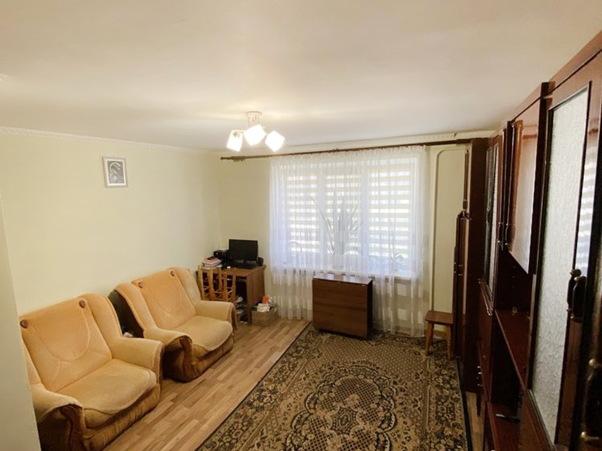 1-кім. квартира, Тернопіль, Березовиця