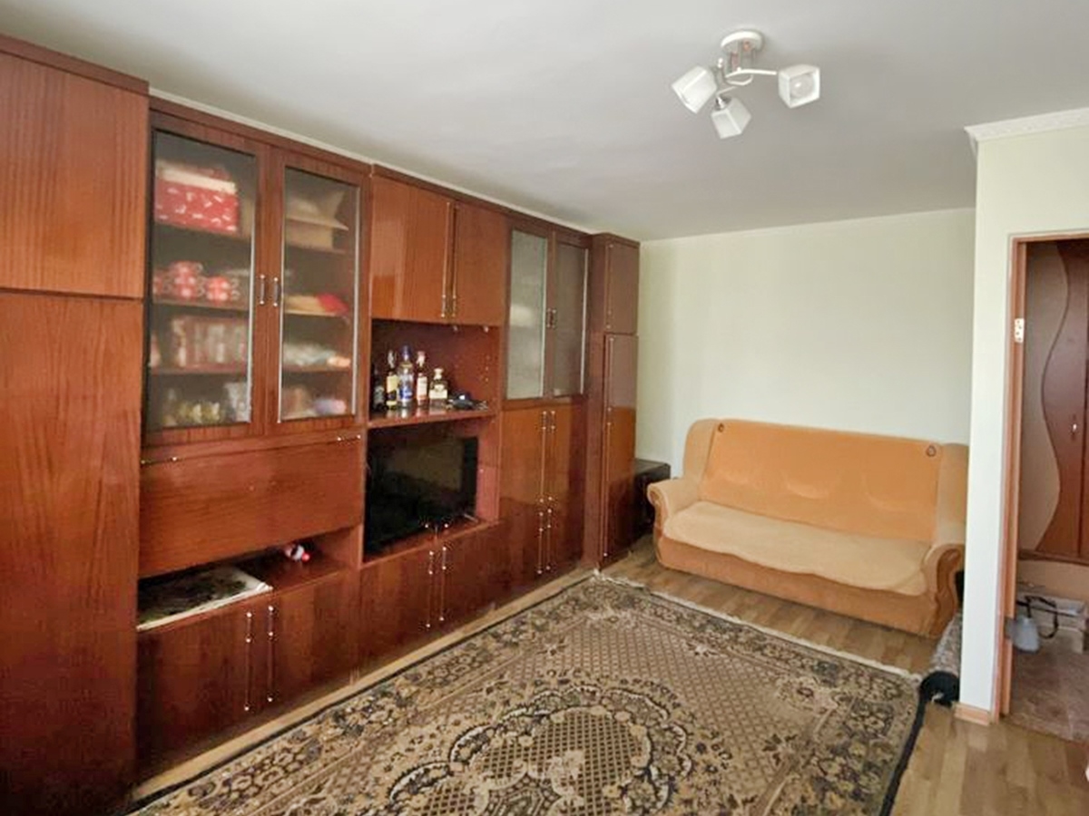 1-кім. квартира, Тернопіль, Березовиця