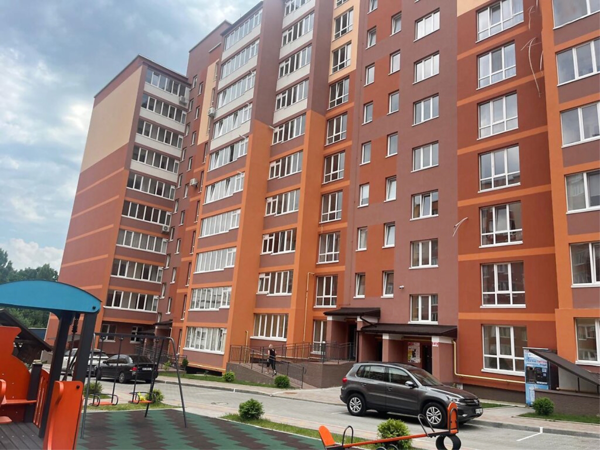 3-кім. квартира, Тернопіль, Східний, вул. Бандери