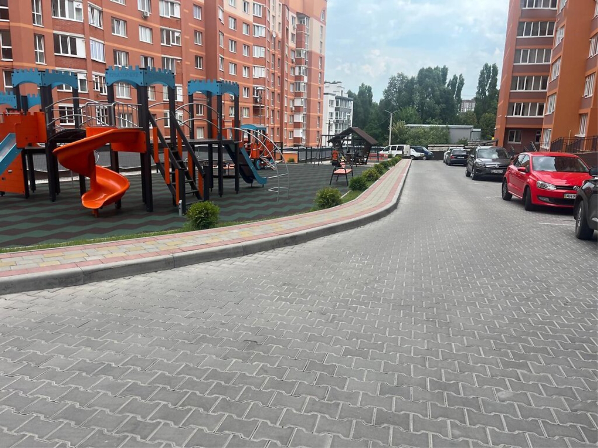 3-кім. квартира, Тернопіль, Східний, вул. Бандери