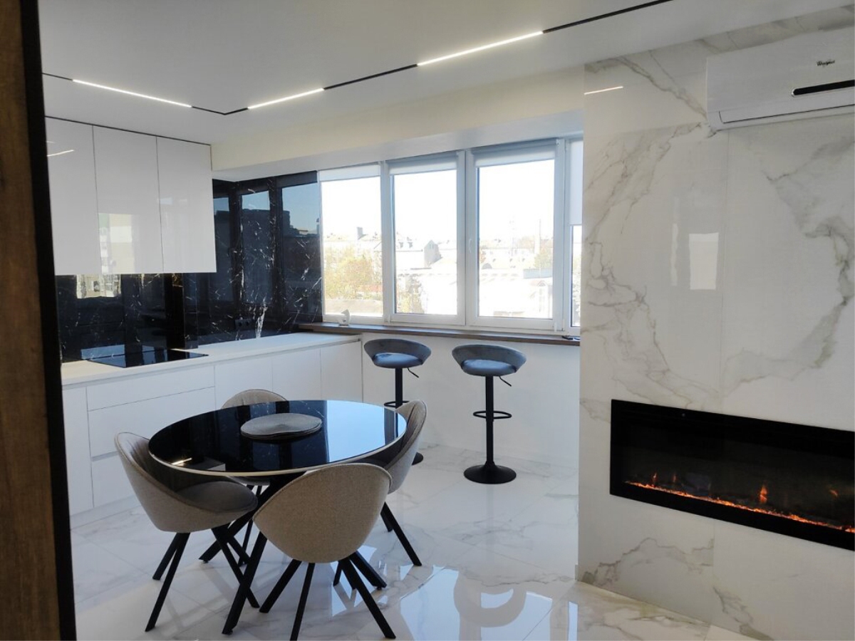 3-кім. квартира, Тернопіль, Центр, вул. Героїв Євромайдану