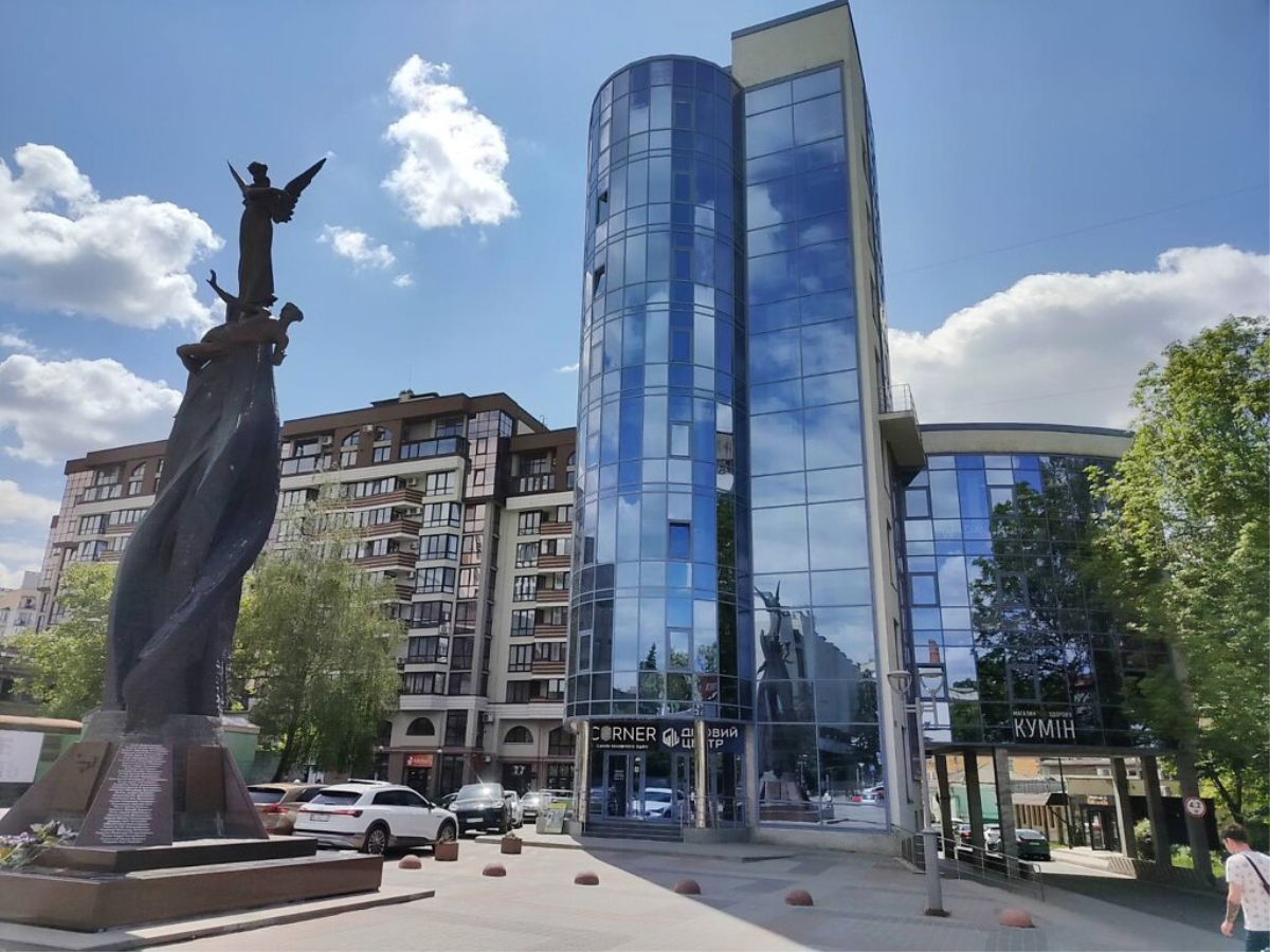3-кім. квартира, Тернопіль, Центр, вул. Героїв Євромайдану