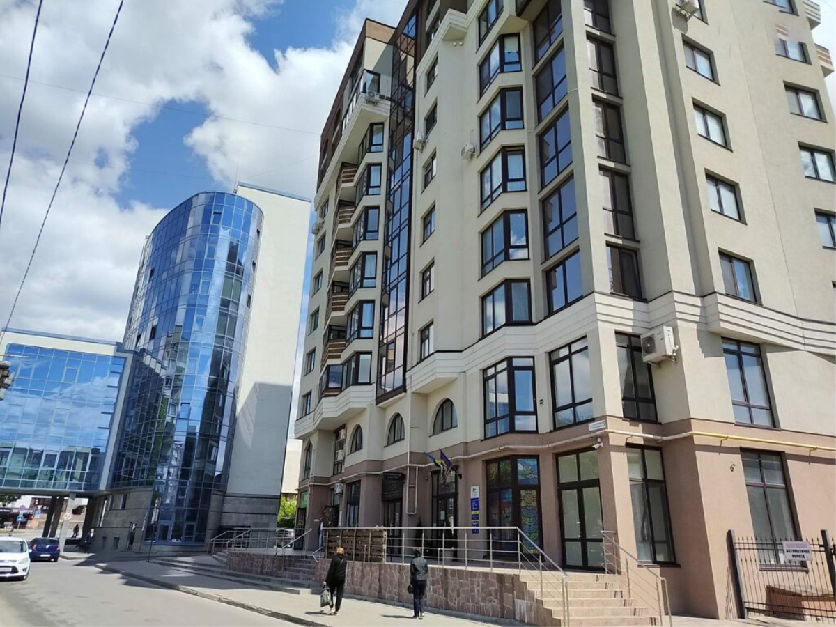 3-кім. квартира, Тернопіль, Центр, вул. Героїв Євромайдану