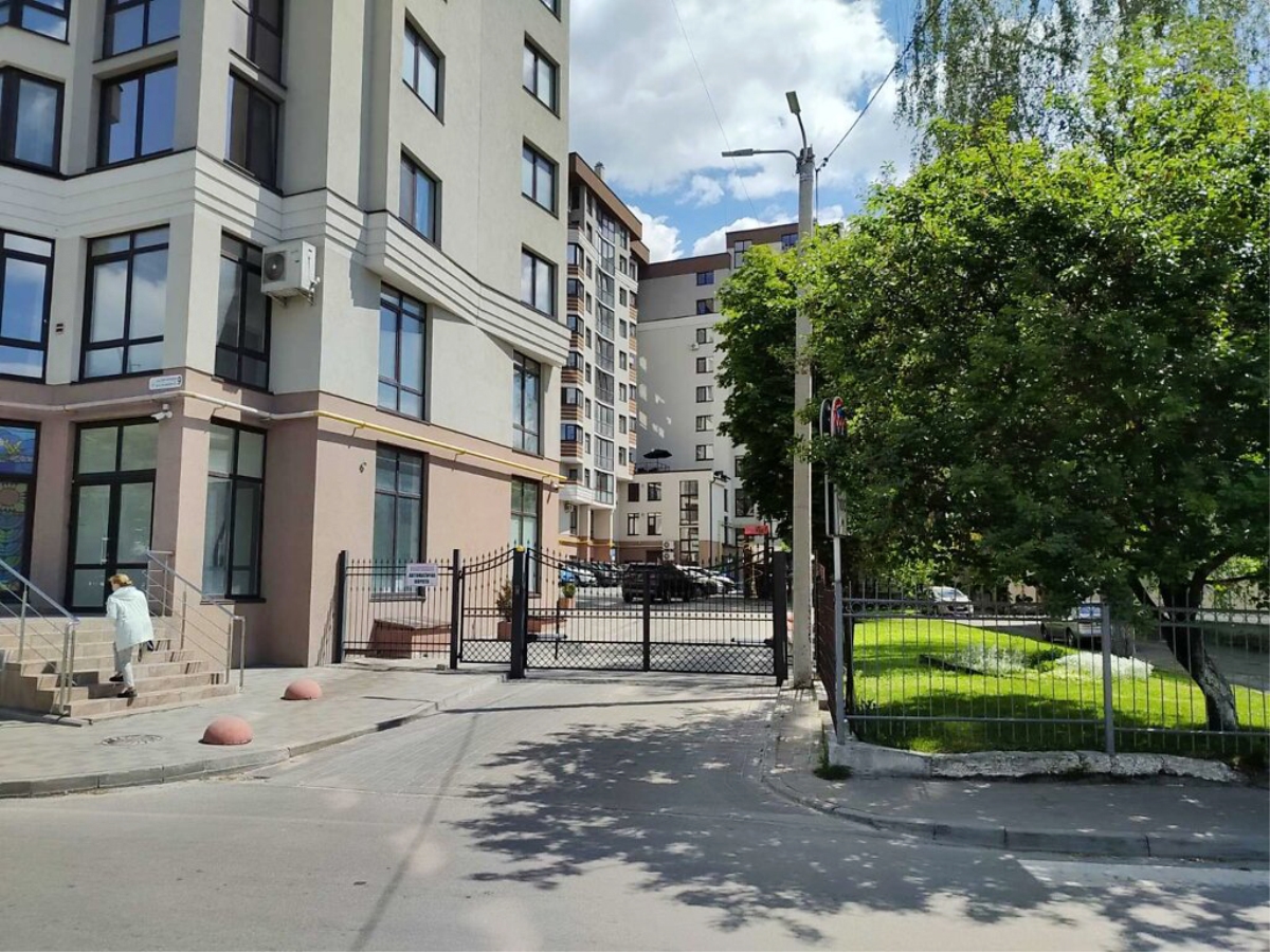 3-кім. квартира, Тернопіль, Центр, вул. Героїв Євромайдану