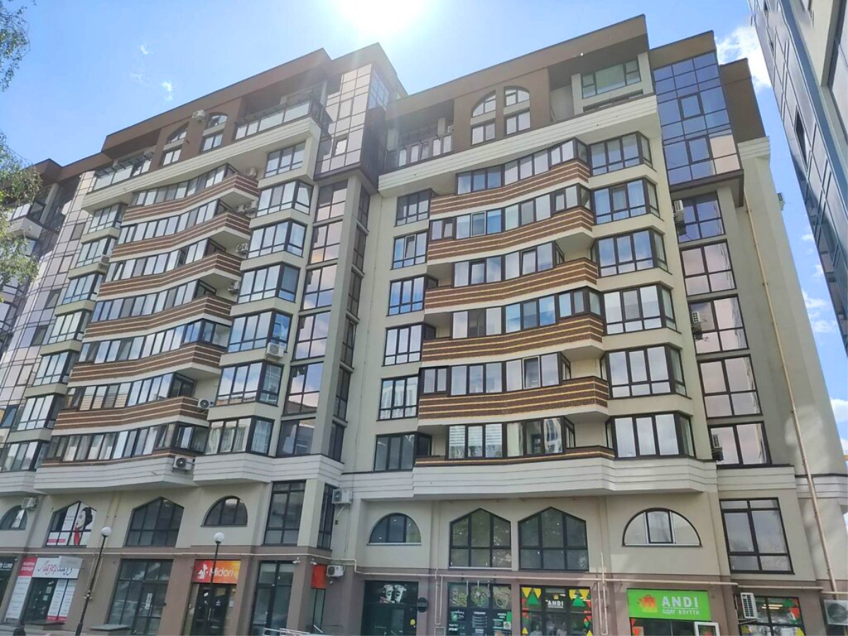 3-кім. квартира, Тернопіль, Центр, вул. Героїв Євромайдану