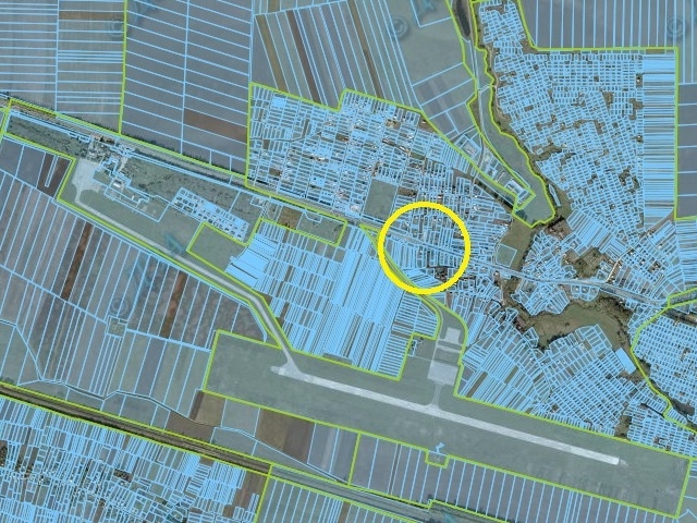 ділянка під забудову, Смиківці, Район 