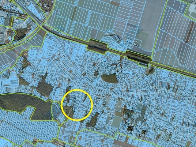 ділянка під забудову, Великі Гаї, Район 