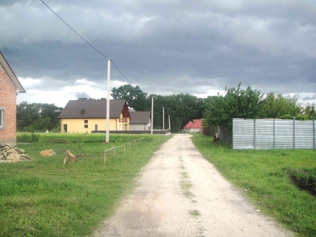 ділянка під забудову, Великі Гаї, Район 