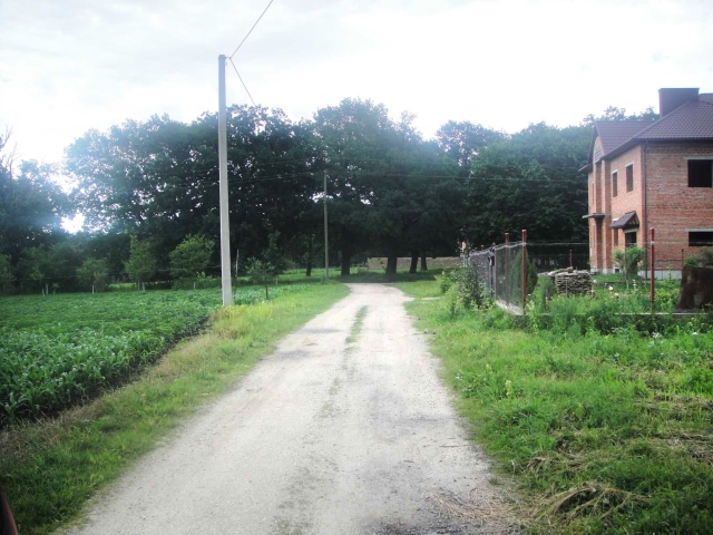 ділянка під забудову, Великі Гаї, Район 