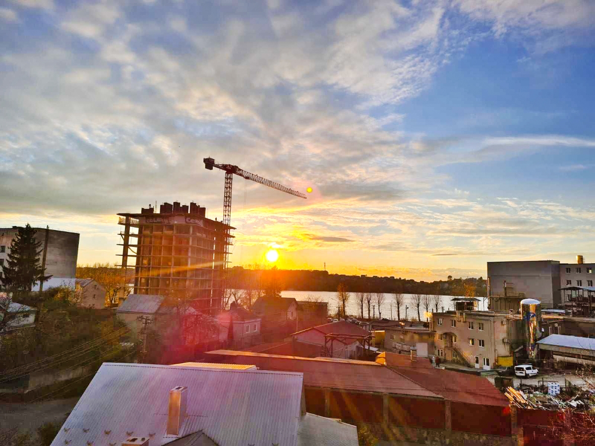 3-кім. квартира, Тернопіль, Новий світ, вул. Наливайка