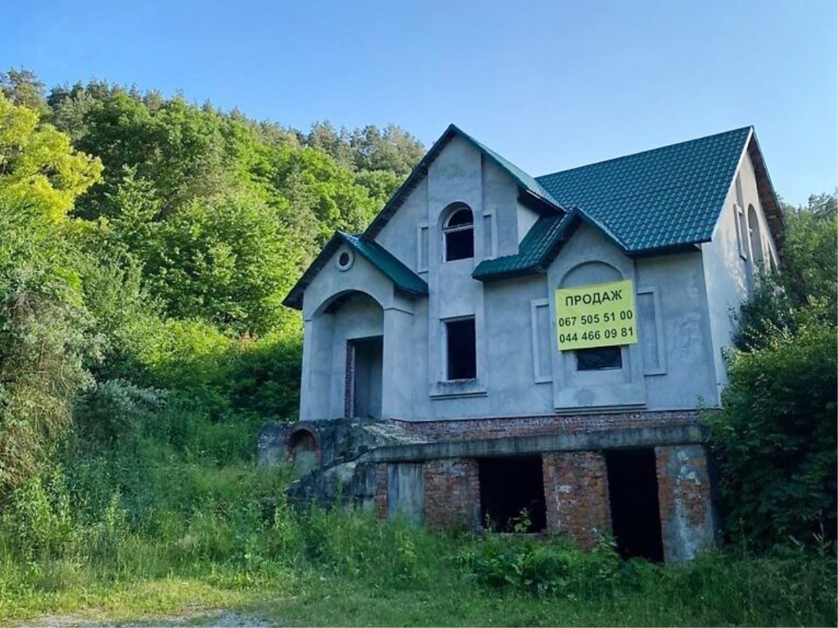 приватний будинок, Тернопіль