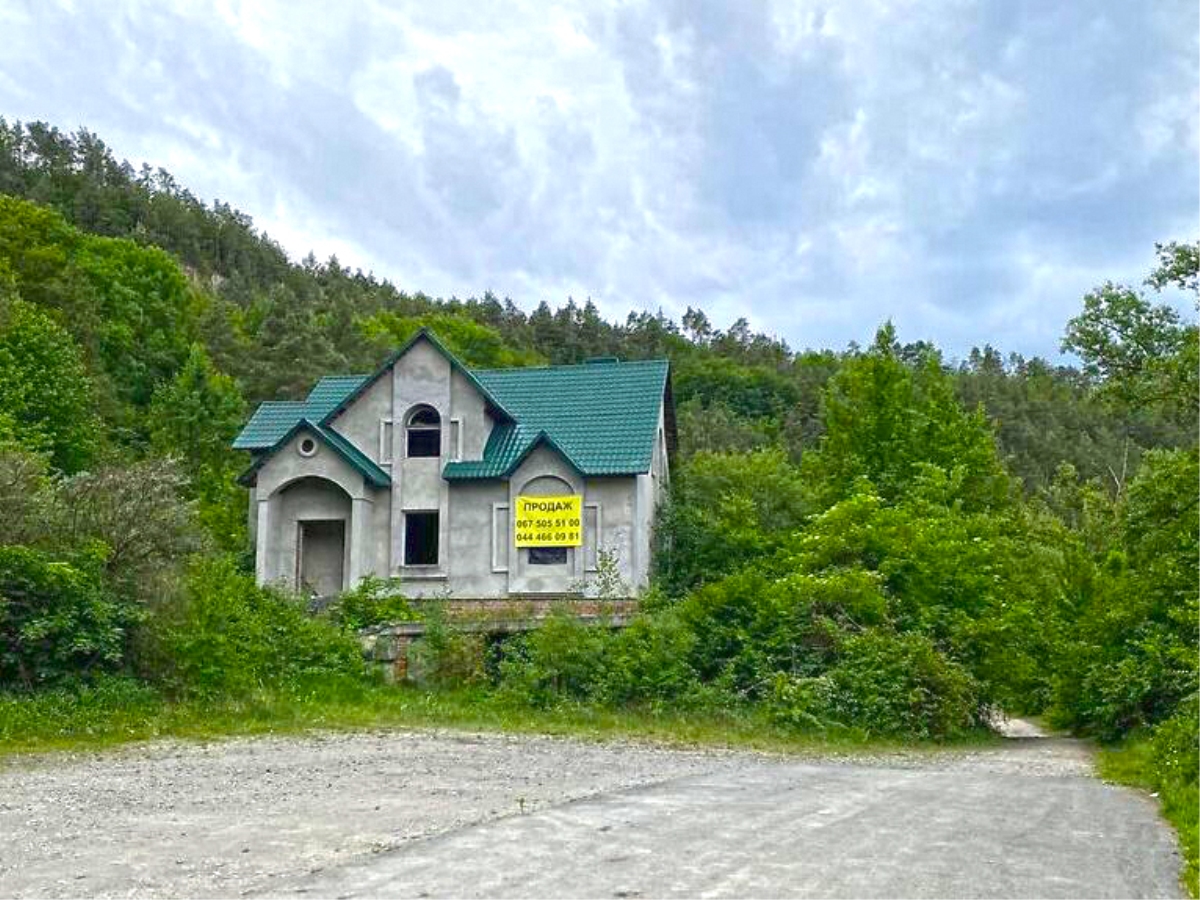 приватний будинок, Тернопіль