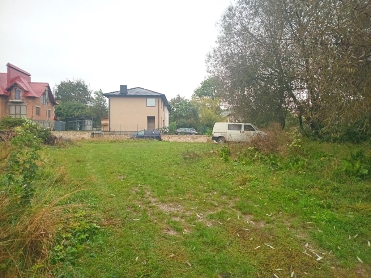 ділянка під забудову, Гаї Гречинськi