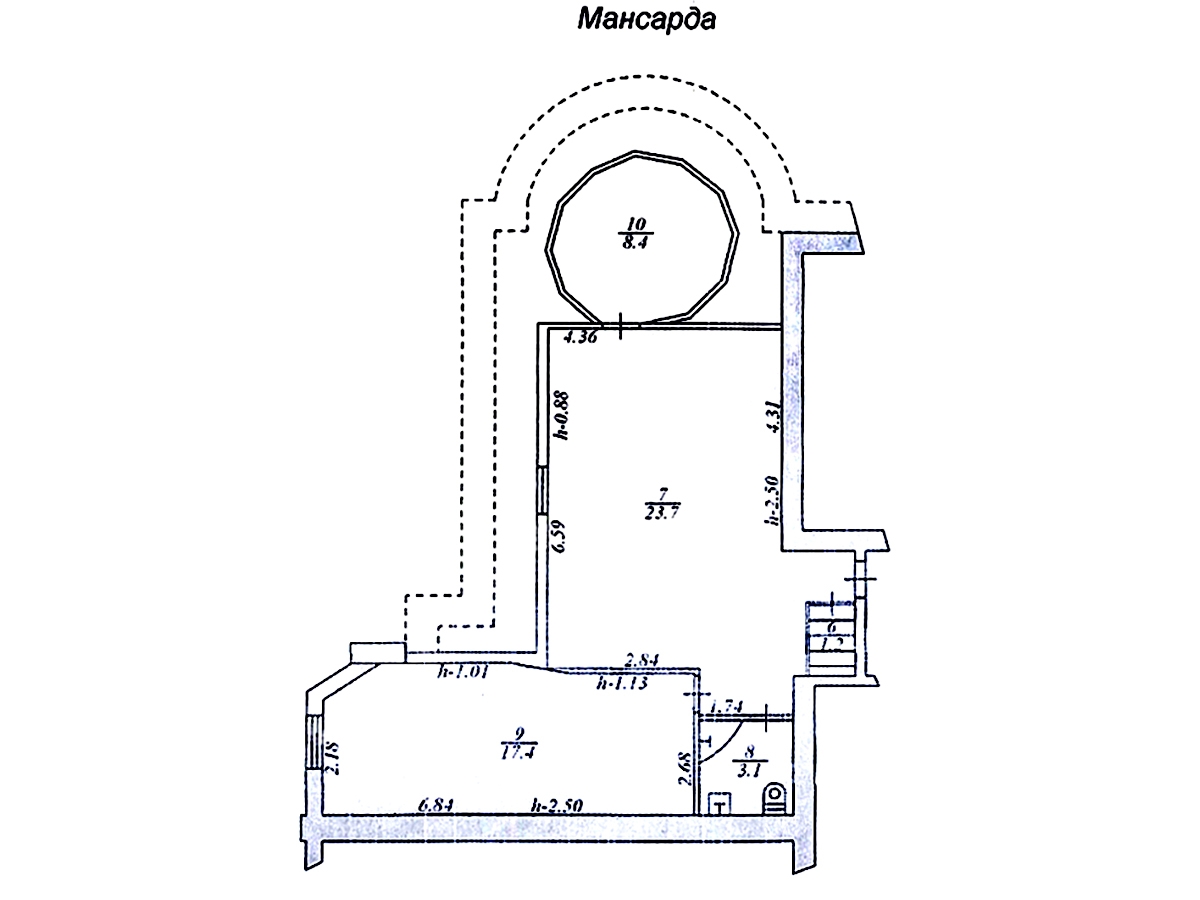 4-кім. квартира, Тернопіль, Дружба, вул. Карпенка