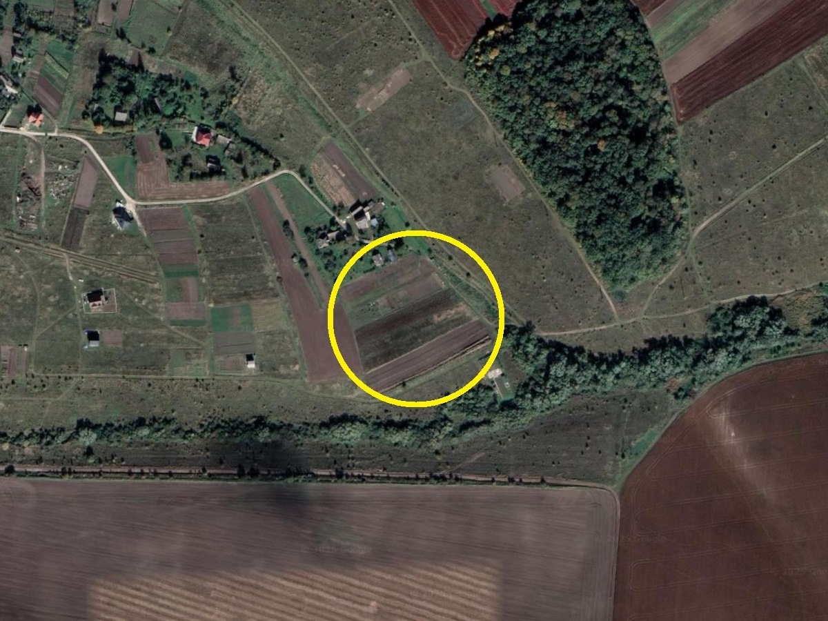 ділянка під забудову, Байківці, Гаї Ходорівські