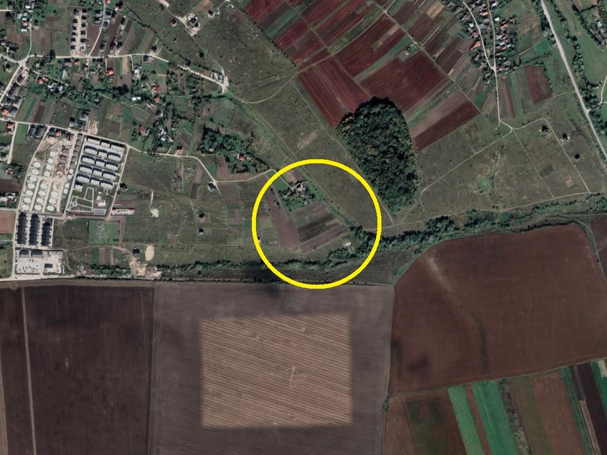 ділянка під забудову, Байківці, Гаї Ходорівські