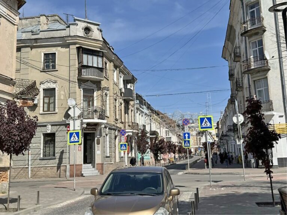 2-кім. квартира, Тернопіль, Центр, вул. Чорновола