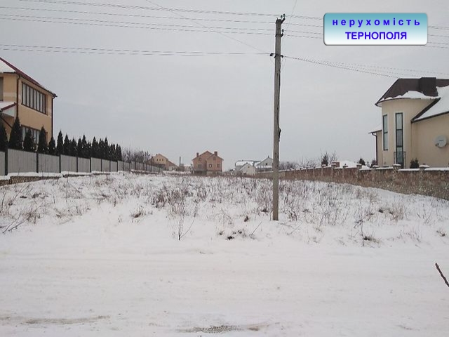 ділянка під забудову, Байківці, Русанівка, вул. Грушевського