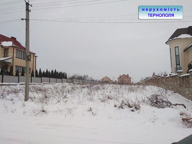 ділянка під забудову, Байківці, Русанівка, вул. Грушевського