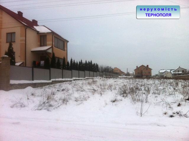 ділянка під забудову, Байківці, Русанівка, вул. Грушевського