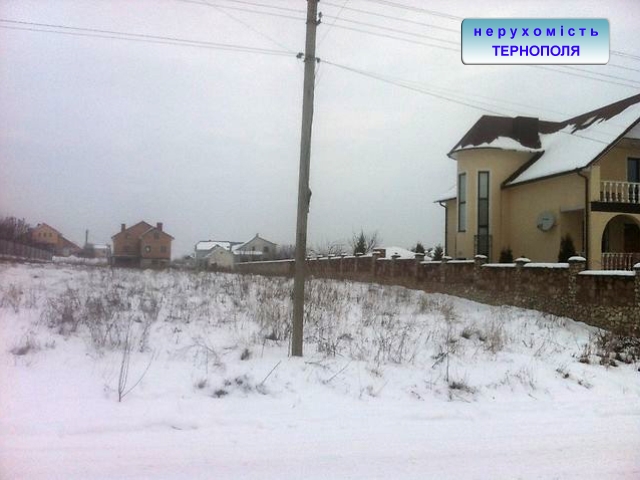 ділянка під забудову, Байківці, Русанівка, вул. Грушевського