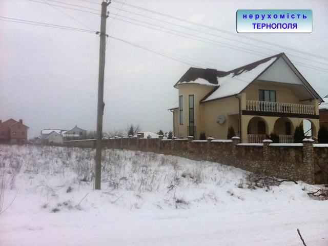 ділянка під забудову, Байківці, Русанівка, вул. Грушевського