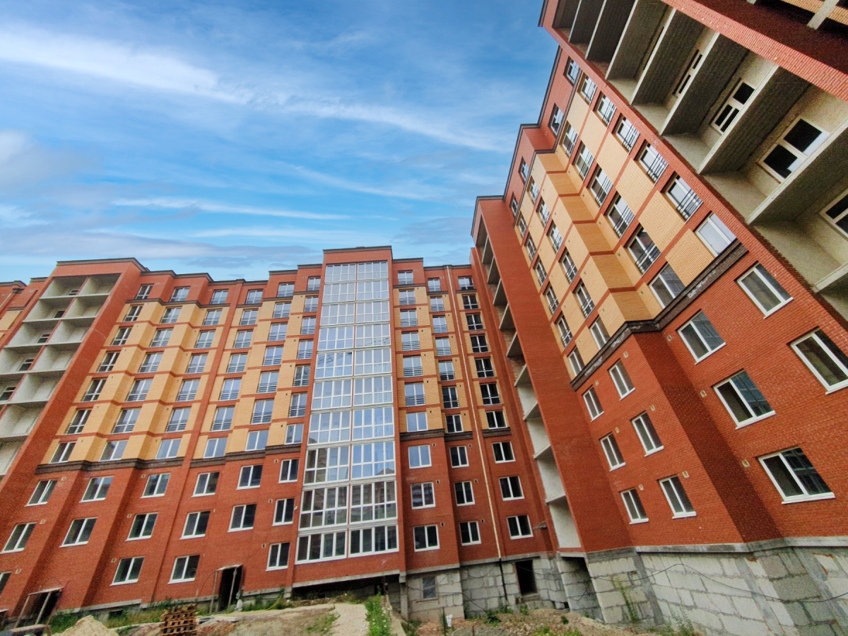 3-кім. квартира, Тернопіль, Дружба, вул. Тролейбусна