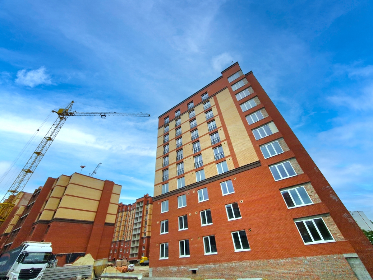 3-кім. квартира, Тернопіль, Дружба, вул. Тролейбусна