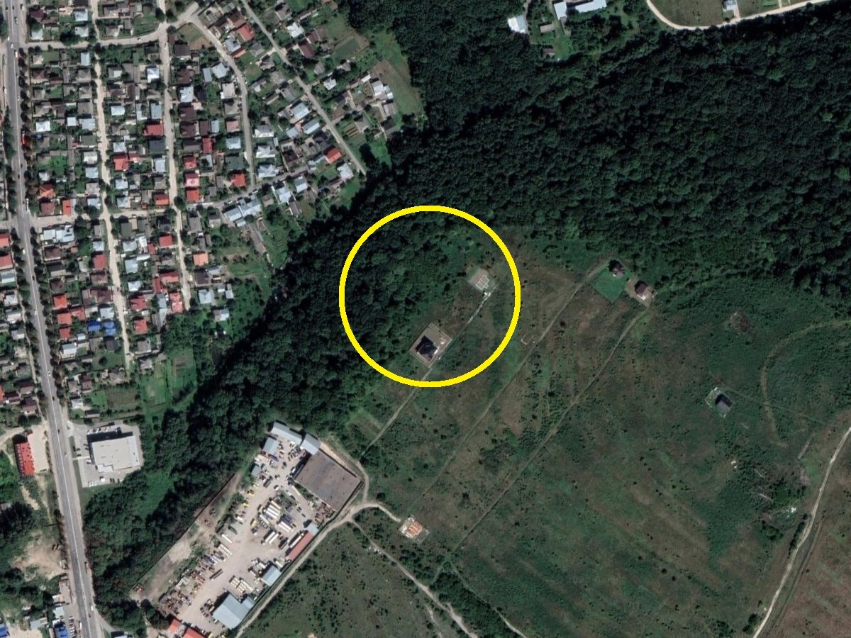 ділянка під забудову, Тернопіль, Авторинок, вул. Микулинецька