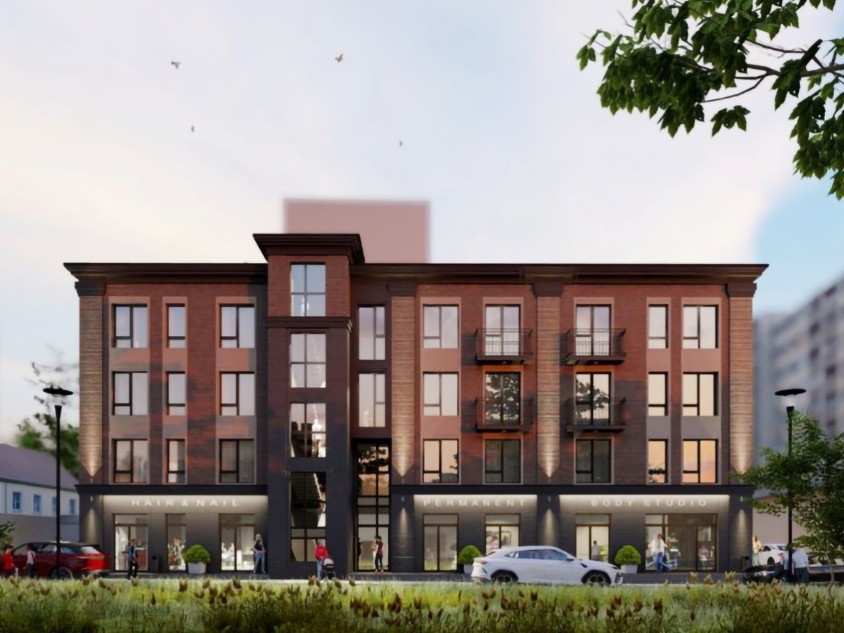 2-кім. квартира, Тернопіль, Новий світ, вул. Новий світ