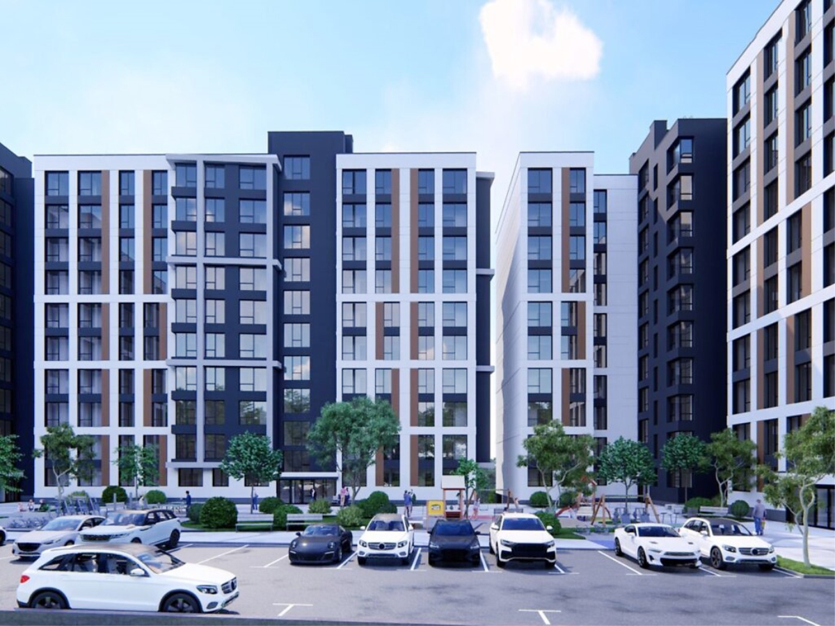 1-кім. квартира, Тернопіль, Універсам, вул. Спортивна