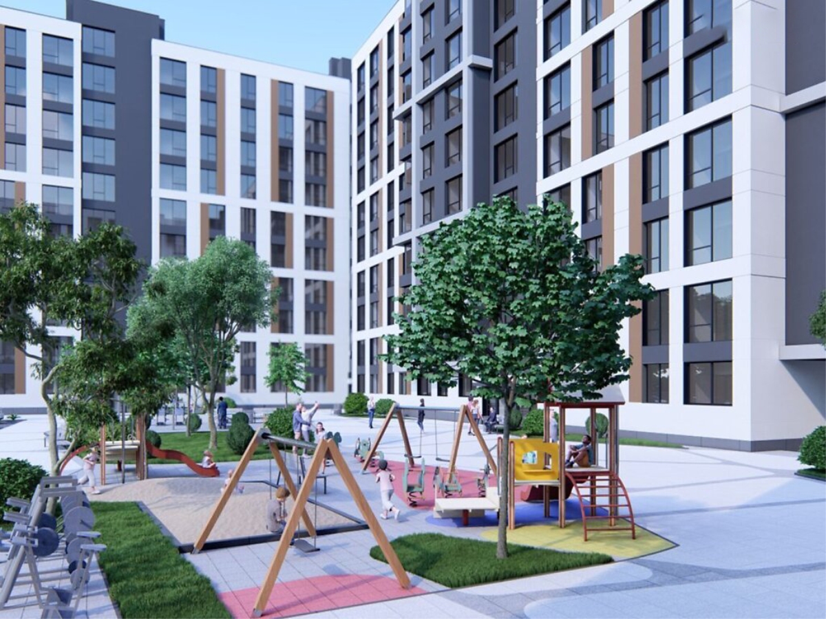 1-кім. квартира, Тернопіль, Універсам, вул. Спортивна