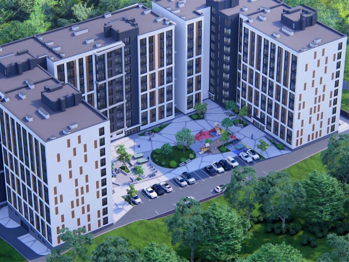 2-кім. квартира, Тернопіль, Універсам, вул. Спортивна