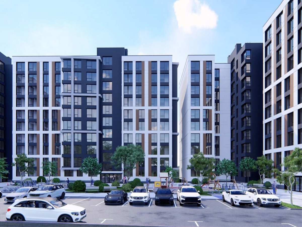 2-кім. квартира, Тернопіль, Універсам, вул. Спортивна