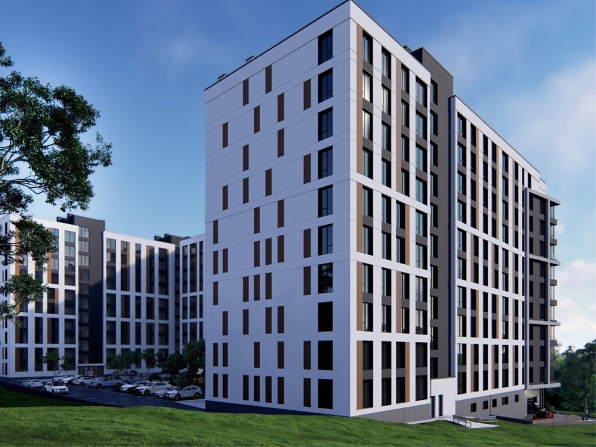 2-кім. квартира, Тернопіль, Універсам, вул. Спортивна