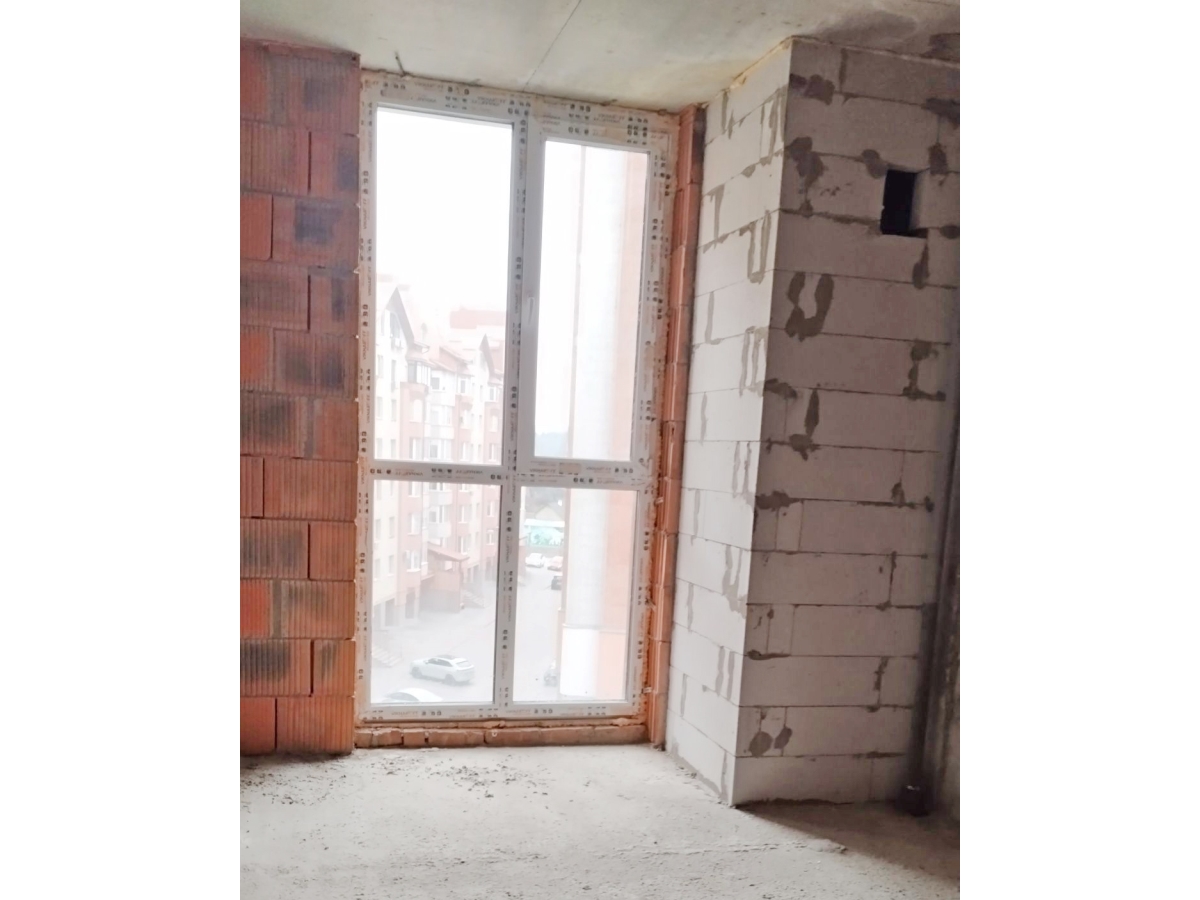 2-кім. квартира, Тернопіль, Новий світ, вул. Нечая