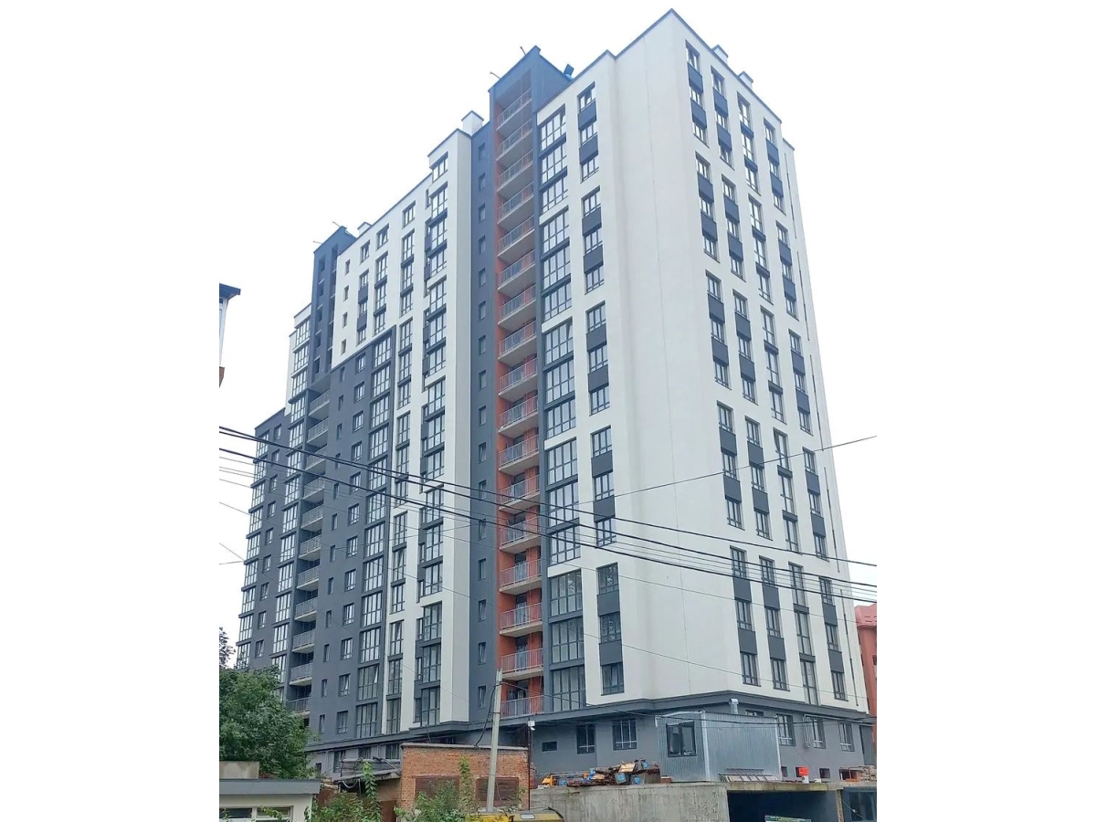 2-кім. квартира, Тернопіль, Новий світ, вул. Нечая