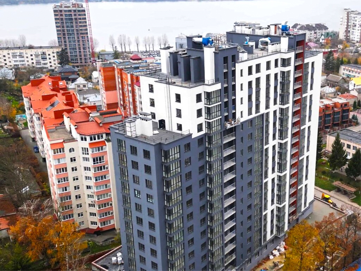 2-кім. квартира, Тернопіль, Новий світ, вул. Нечая