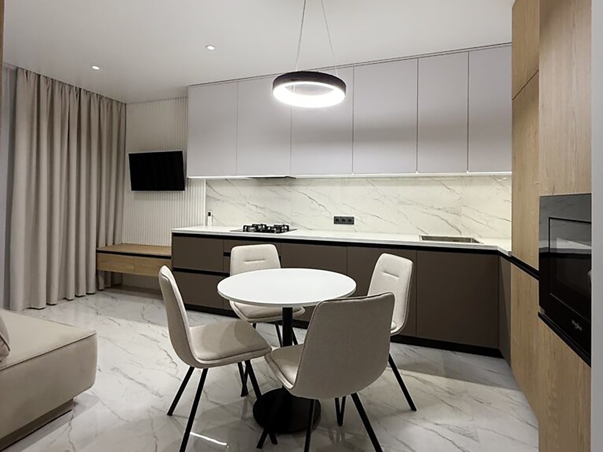 1-кім. квартира, Тернопіль, Варшавський, Підволочиське шосе