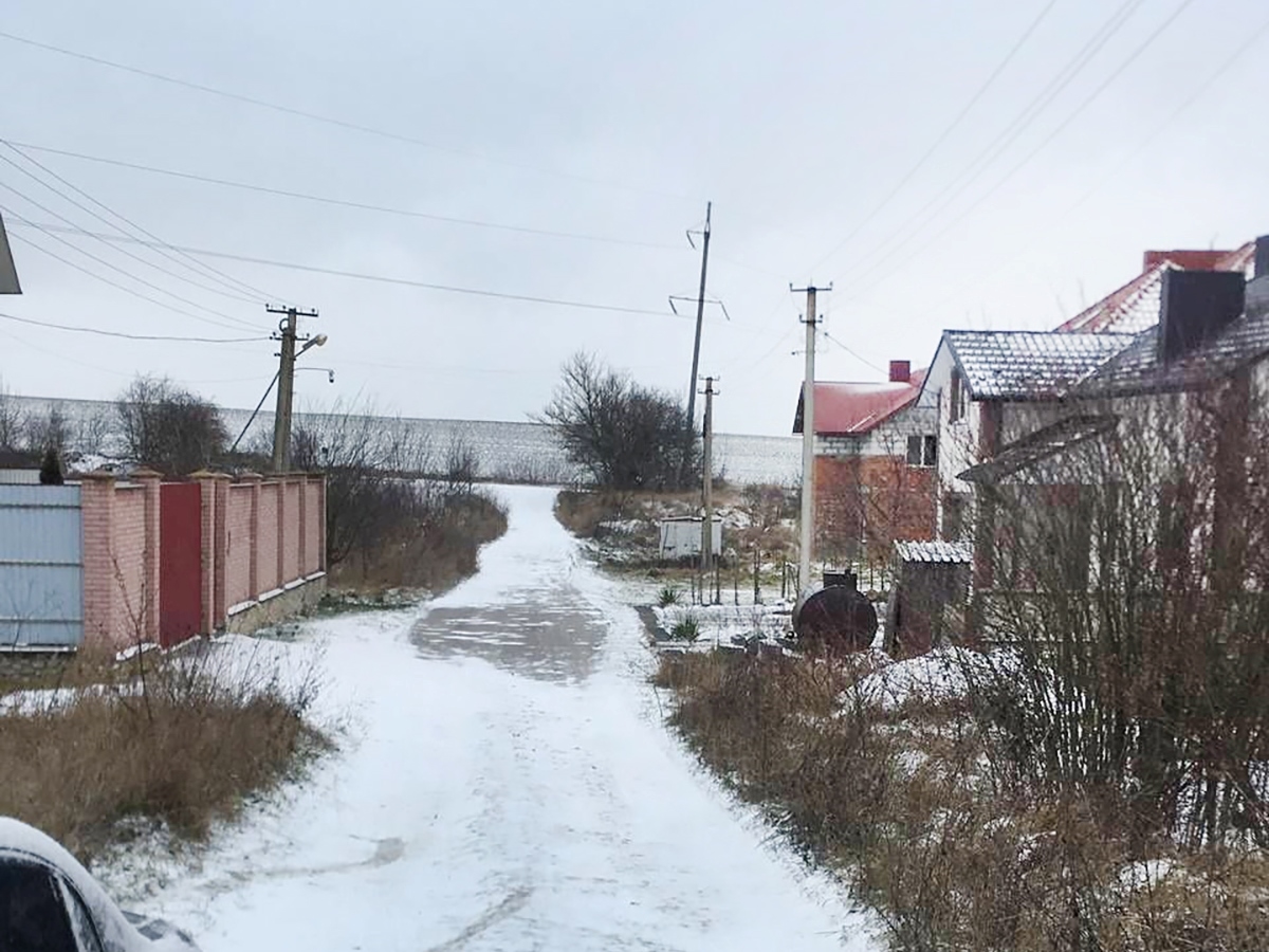 ділянка під забудову, Гаї Шевченківські