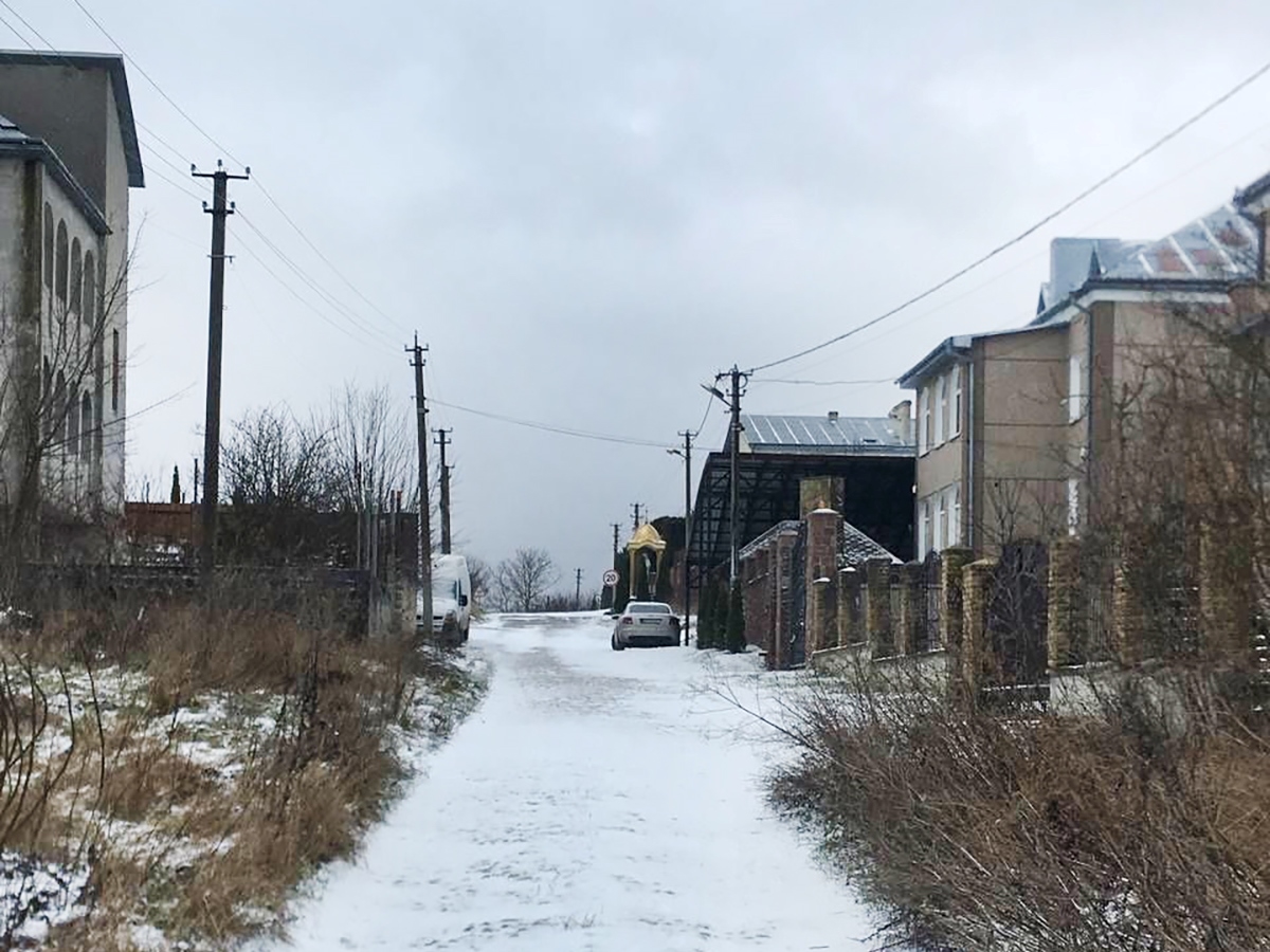 ділянка під забудову, Гаї Шевченківські