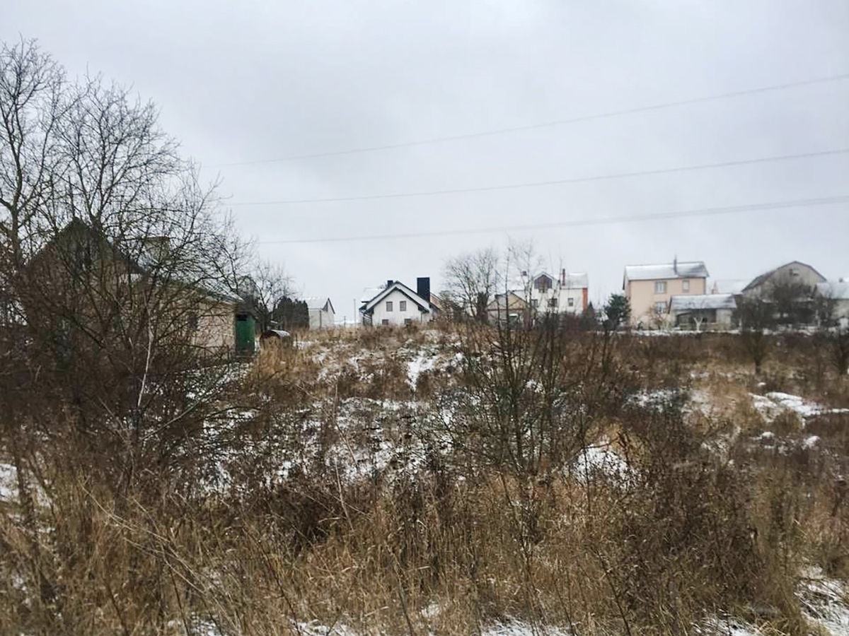 ділянка під забудову, Гаї Шевченківські