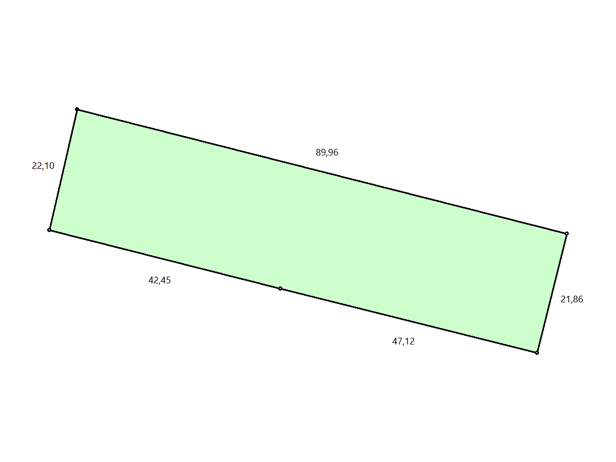 ділянка під забудову, Гаї Шевченківські