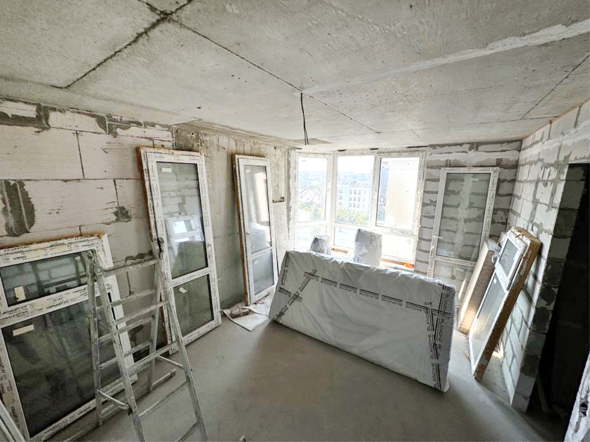 2-кім. квартира, Тернопіль, Центр, вул. Героїв Євромайдану