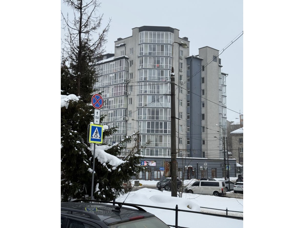 1-кім. квартира, Тернопіль, Центр, вул. Крушельницької