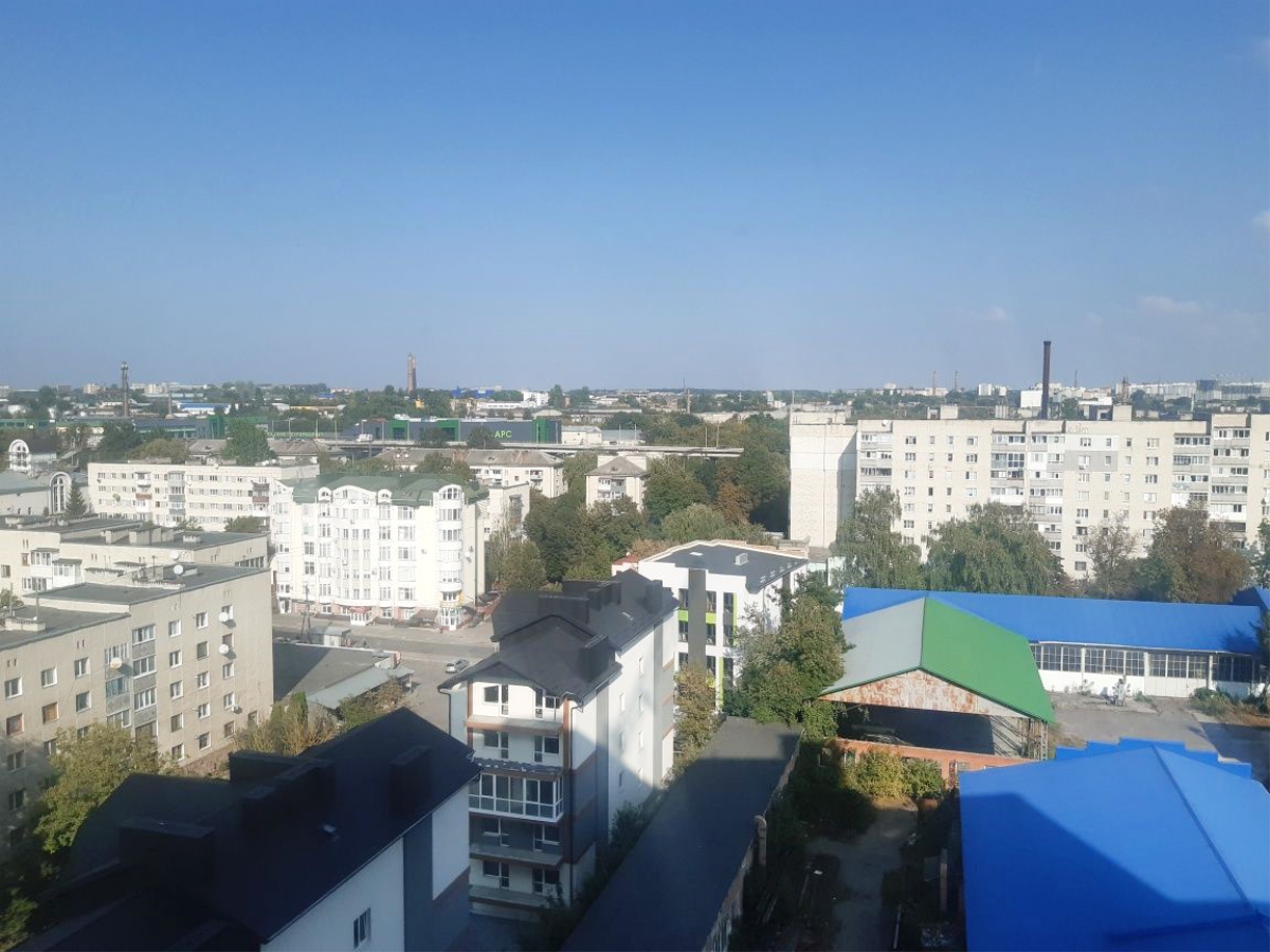 1-кім. квартира, Тернопіль, Новий світ, вул. Нечая