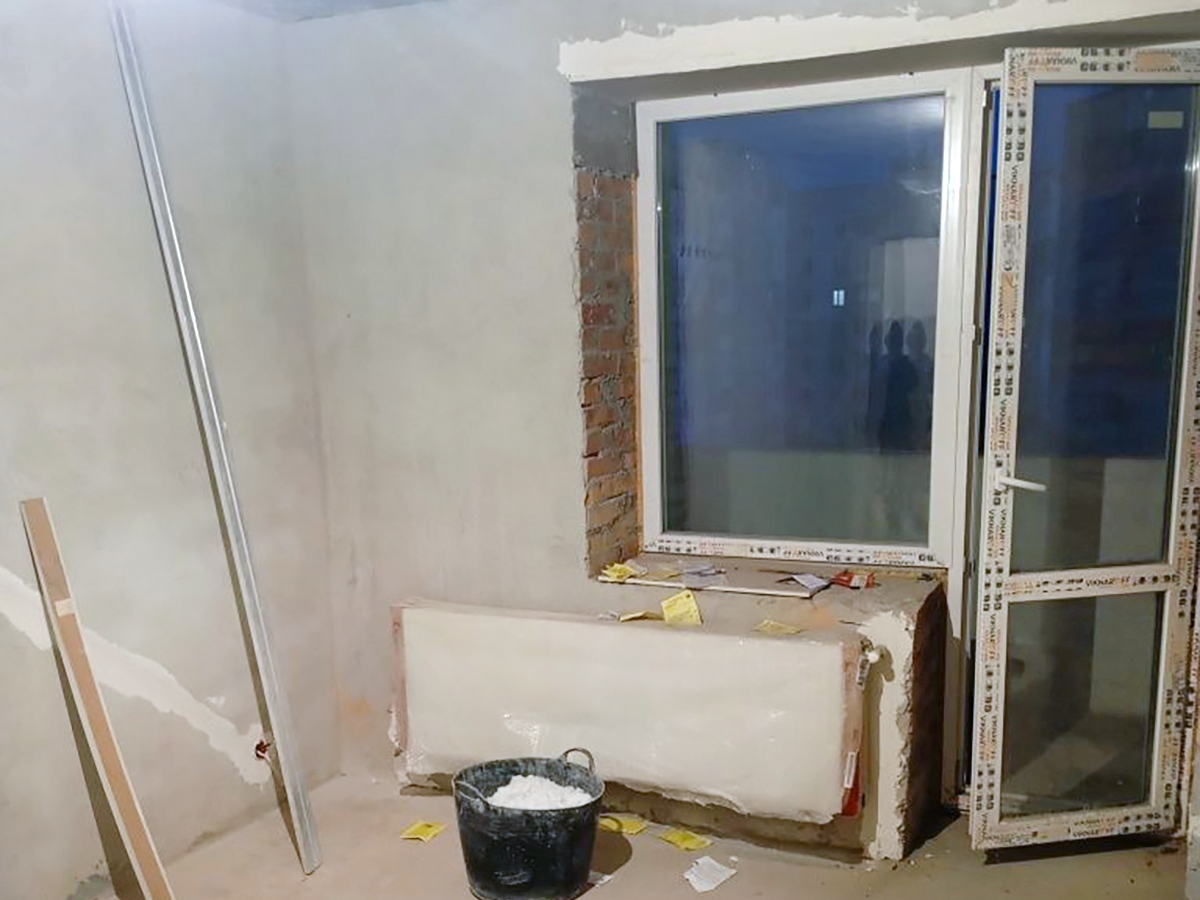 1-кім. квартира, Тернопіль