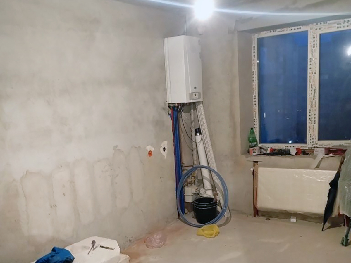 1-кім. квартира, Тернопіль